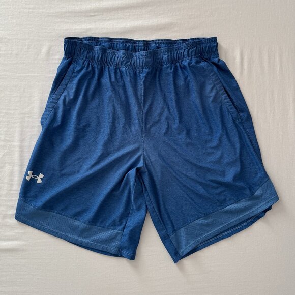 Under Armour Men's Loose Shorts 9" Medium - Picture 1 of 2
